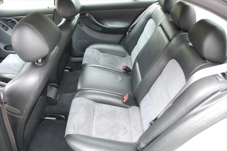 Seat Leon 1,9 TDi - SOLGT - billede 9