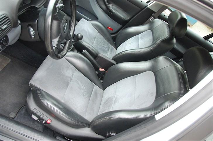 Seat Leon 1,9 TDi - SOLGT - billede 10