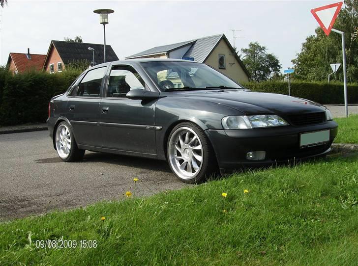 Opel Vectra B 2.0 16V - BYTTET billede 2