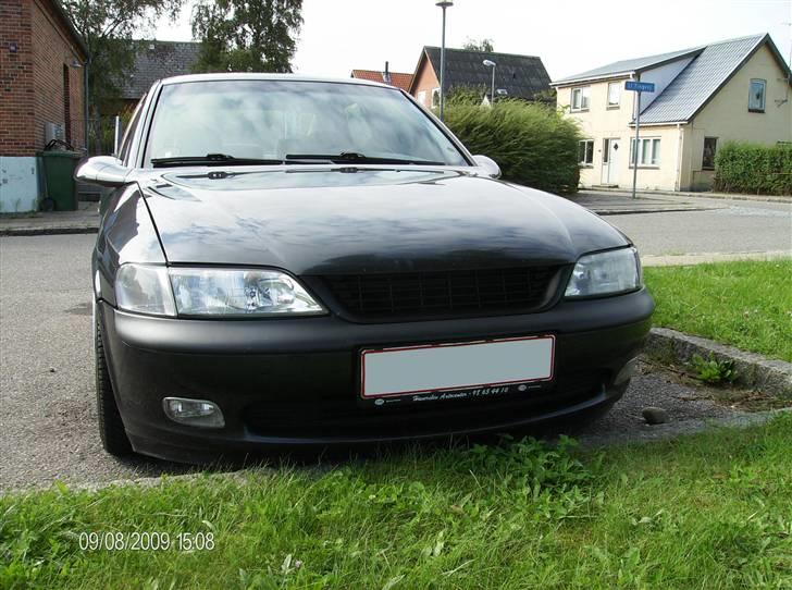 Opel Vectra B 2.0 16V - BYTTET billede 3