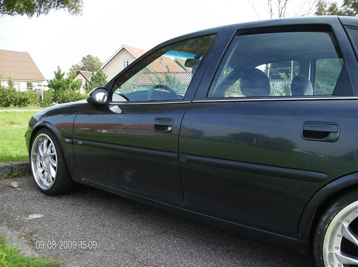 Opel Vectra B 2.0 16V - BYTTET billede 4