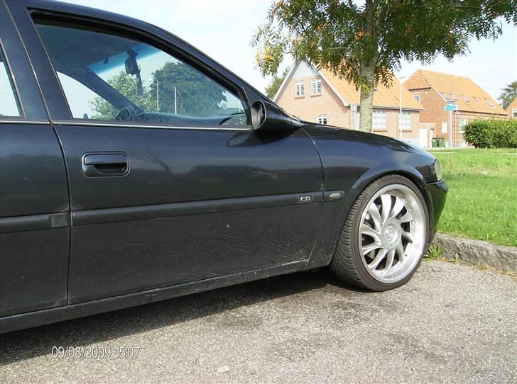 Opel Vectra B 2.0 16V - BYTTET billede 5