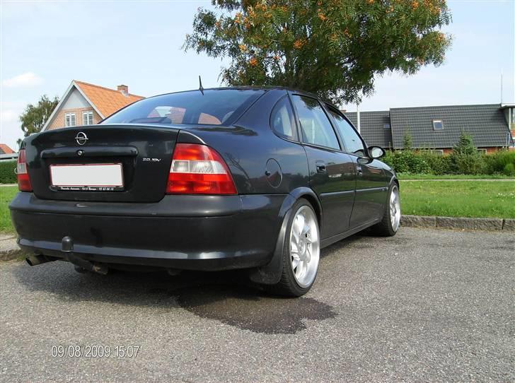 Opel Vectra B 2.0 16V - BYTTET billede 6