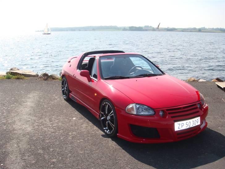 Honda CRX DEL SOL ESI - Solgt billede 1