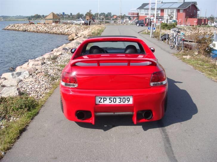 Honda CRX DEL SOL ESI - Solgt billede 17