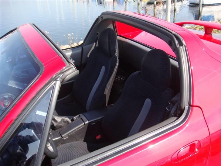 Honda CRX DEL SOL ESI - Solgt billede 19