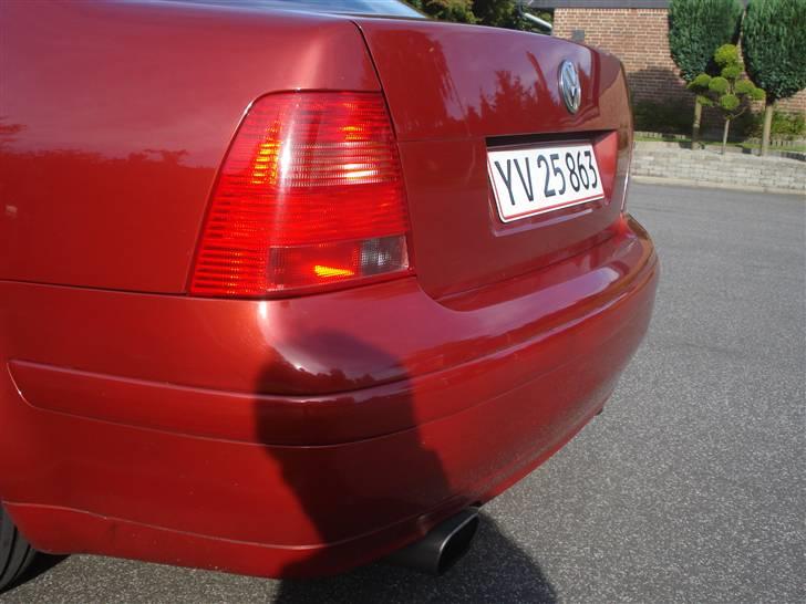 VW Bora 2,3 V5 *SOLGT* billede 5