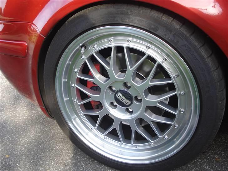 VW Bora 2,3 V5 *SOLGT* billede 8