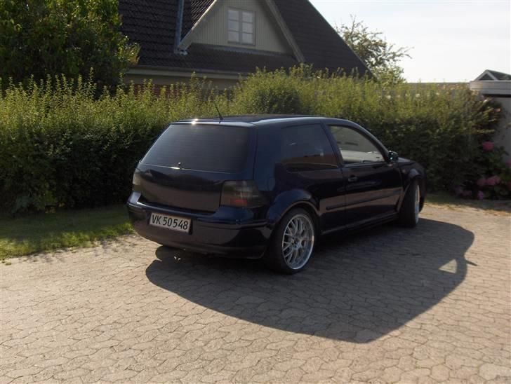VW Golf 1,8 20v IV 4 billede 2