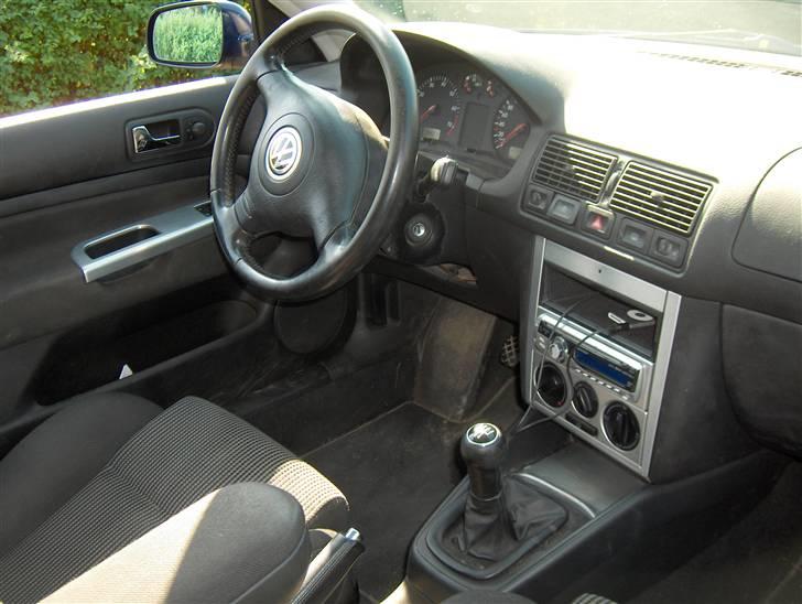 VW Golf 1,8 20v IV 4 billede 3