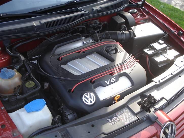 VW Bora 2,3 V5 *SOLGT* billede 12