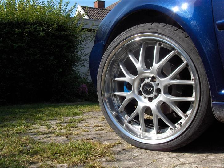 VW Golf 1,8 20v IV 4 billede 4