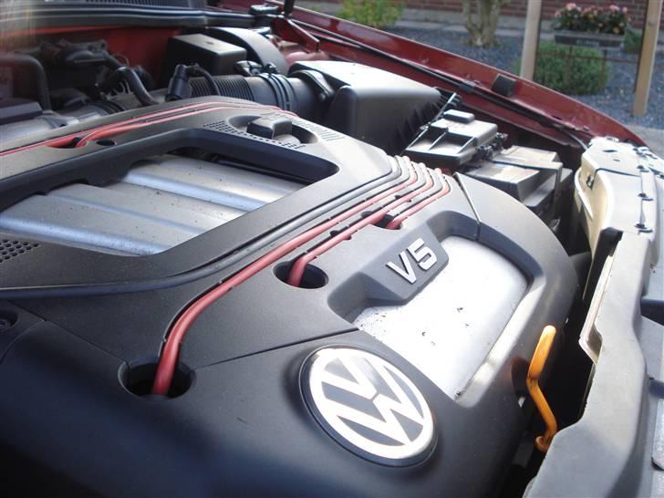 VW Bora 2,3 V5 *SOLGT* billede 13