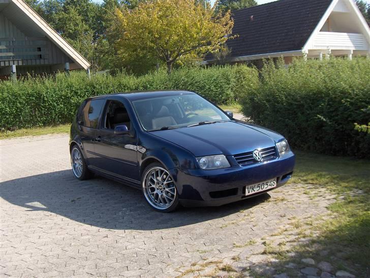 VW Golf 1,8 20v IV 4 billede 5