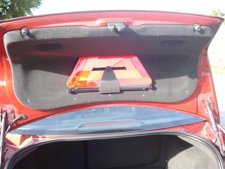 VW Bora 2,3 V5 *SOLGT* billede 15