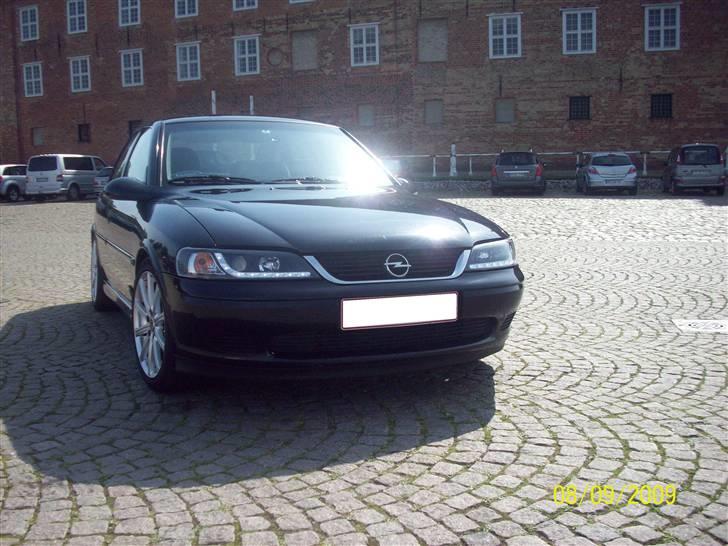 Opel Vectra B billede 2