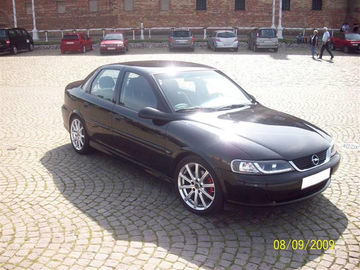 Opel Vectra B billede 3