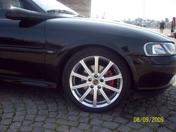 Opel Vectra B billede 4