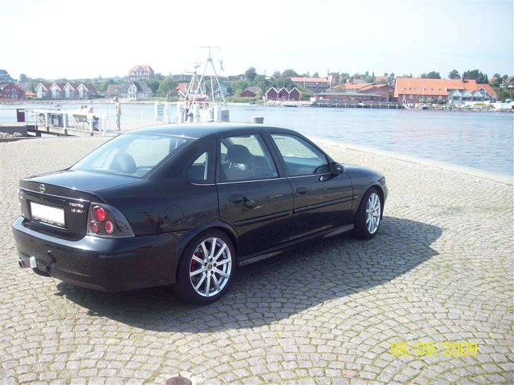 Opel Vectra B billede 5