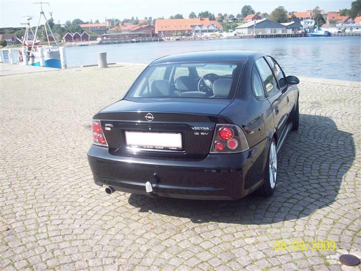 Opel Vectra B billede 6