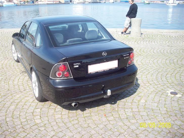 Opel Vectra B billede 7