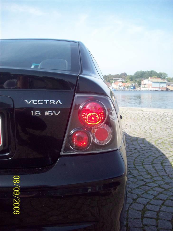 Opel Vectra B billede 8