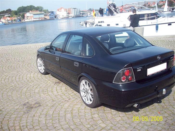 Opel Vectra B billede 9