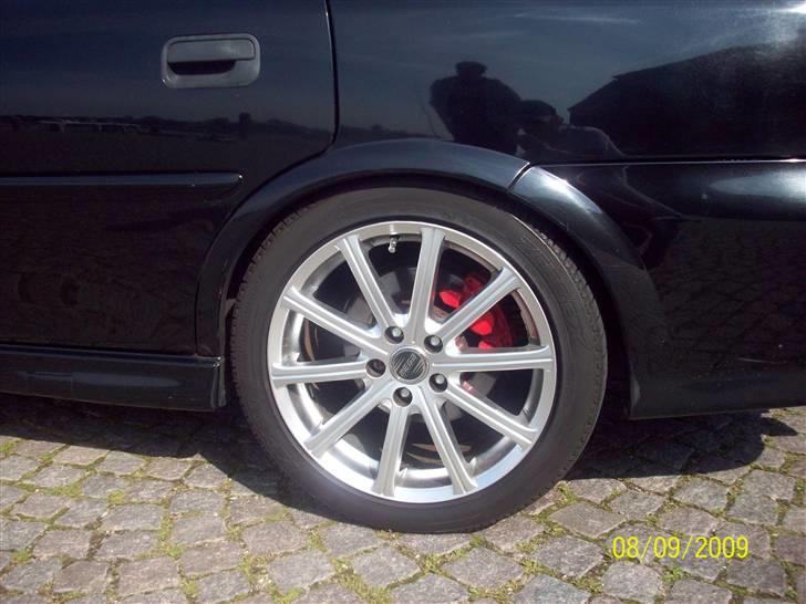 Opel Vectra B billede 10