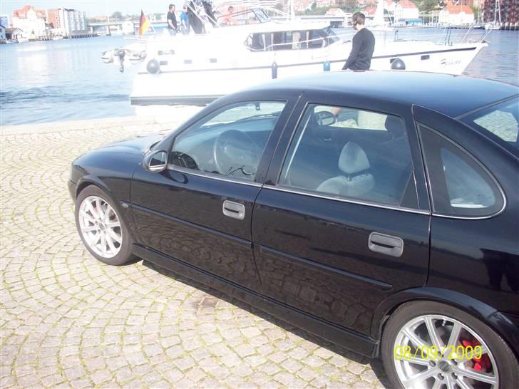 Opel Vectra B billede 11