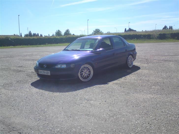 Opel Vectra B 1.8 16V billede 8