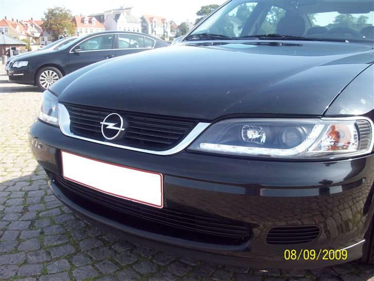 Opel Vectra B billede 12