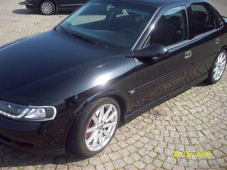 Opel Vectra B billede 13