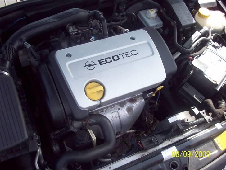 Opel Vectra B billede 15