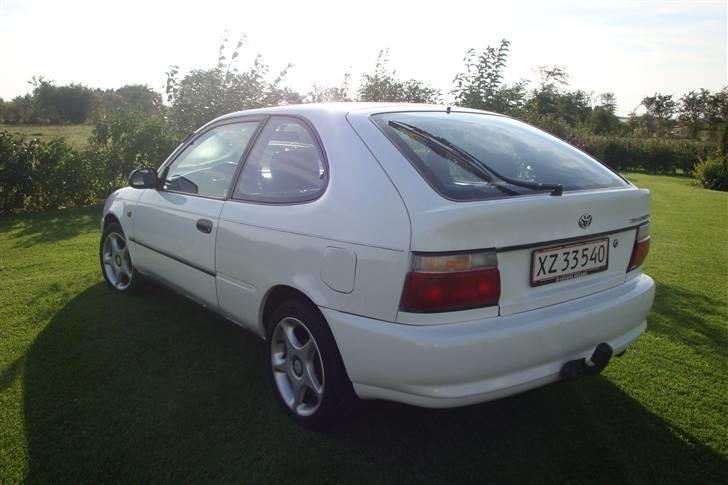 Toyota Corolla | SOLGT 09 ' billede 4