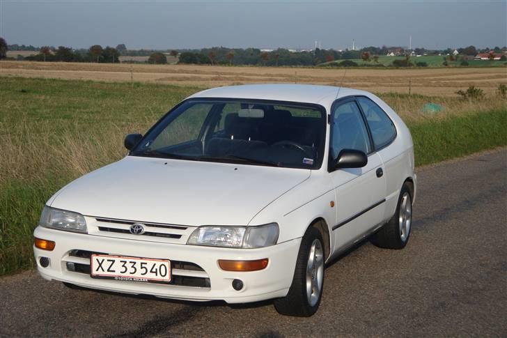 Toyota Corolla | SOLGT 09 ' billede 5