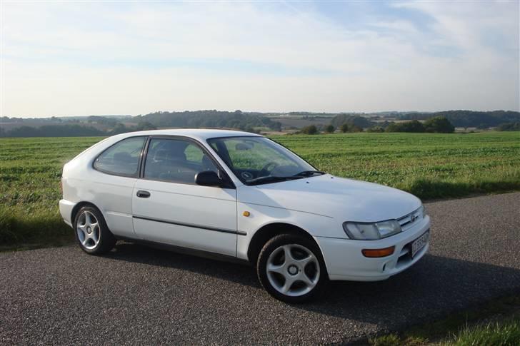 Toyota Corolla | SOLGT 09 ' billede 8