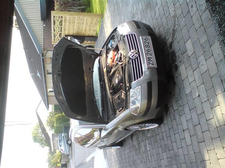 VW passat Solgt billede 15