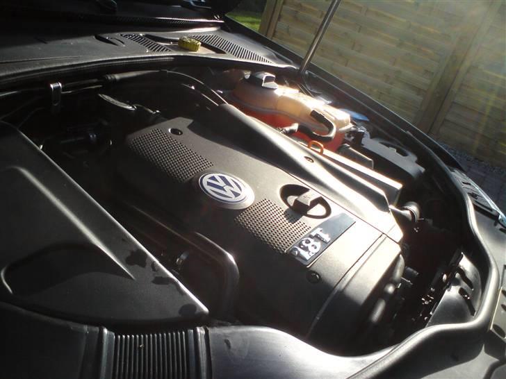 VW passat Solgt billede 16