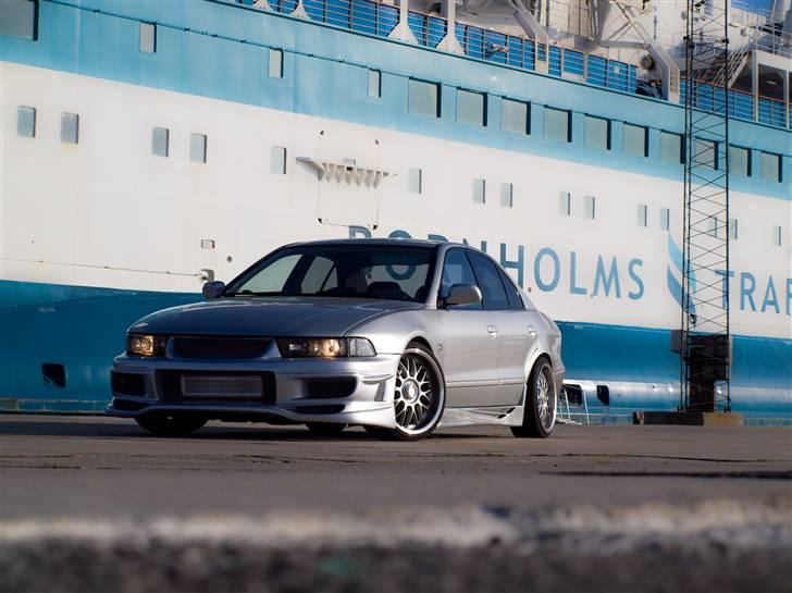 Mitsubishi Galant 2.0 - BILLEDER TAGET AF RASMUS VANG! billede 1