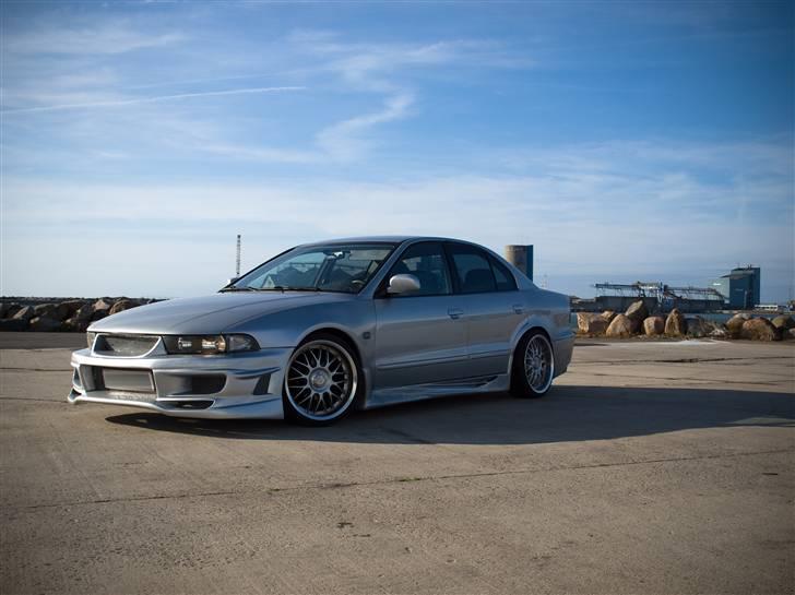 Mitsubishi Galant 2.0 billede 2