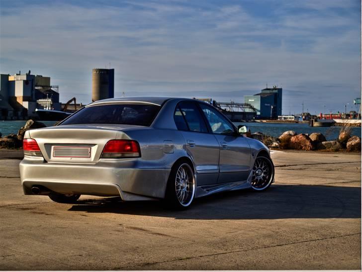 Mitsubishi Galant 2.0 billede 3