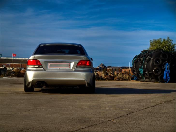 Mitsubishi Galant 2.0 billede 4