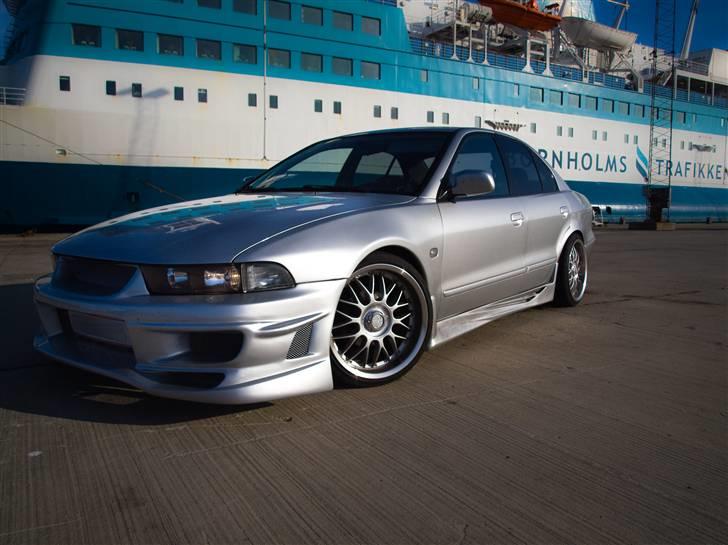 Mitsubishi Galant 2.0 billede 5