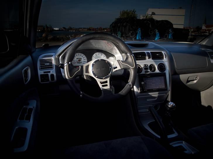 Mitsubishi Galant 2.0 billede 6