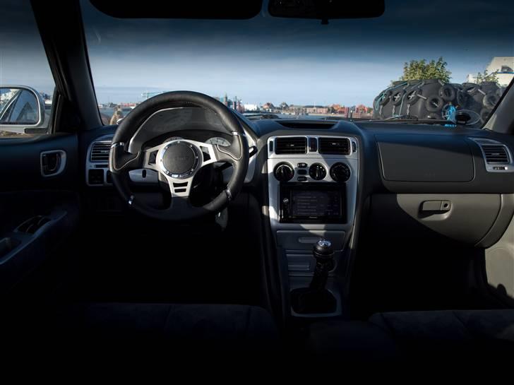 Mitsubishi Galant 2.0 billede 7