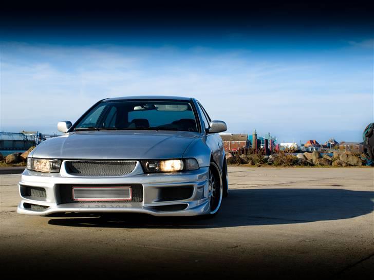 Mitsubishi Galant 2.0 billede 8