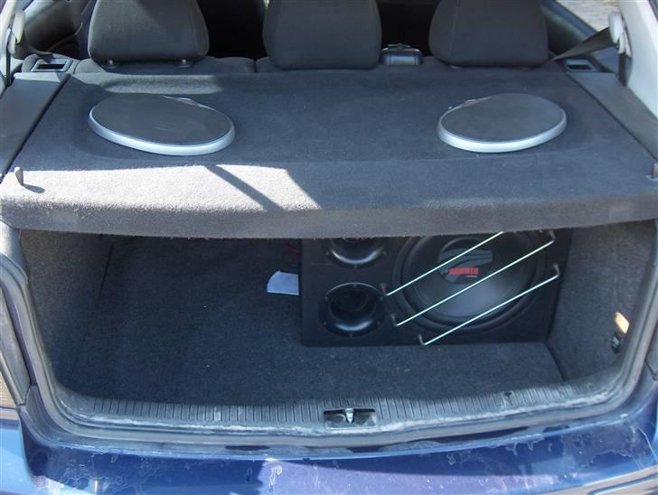 VW Golf 1,8 20v IV 4 billede 6