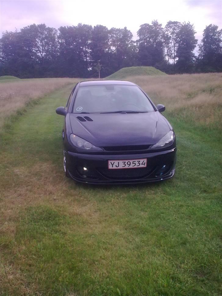Peugeot 206 GTI 16v solgt billede 1
