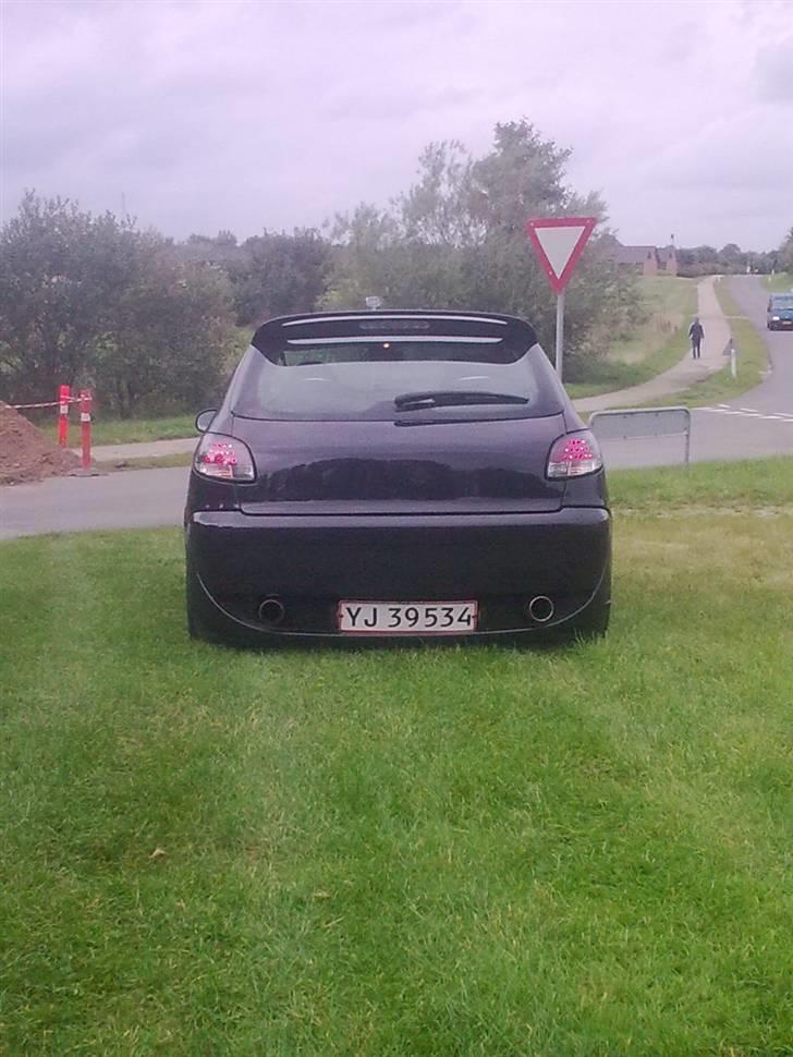 Peugeot 206 GTI 16v solgt billede 2