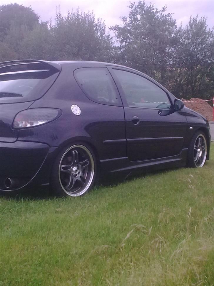 Peugeot 206 GTI 16v solgt billede 4